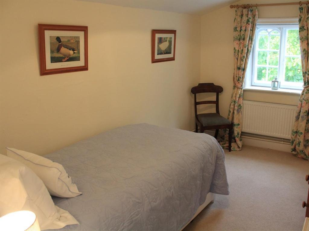 Church Farmhouse B & B Kennett Exteriér fotografie