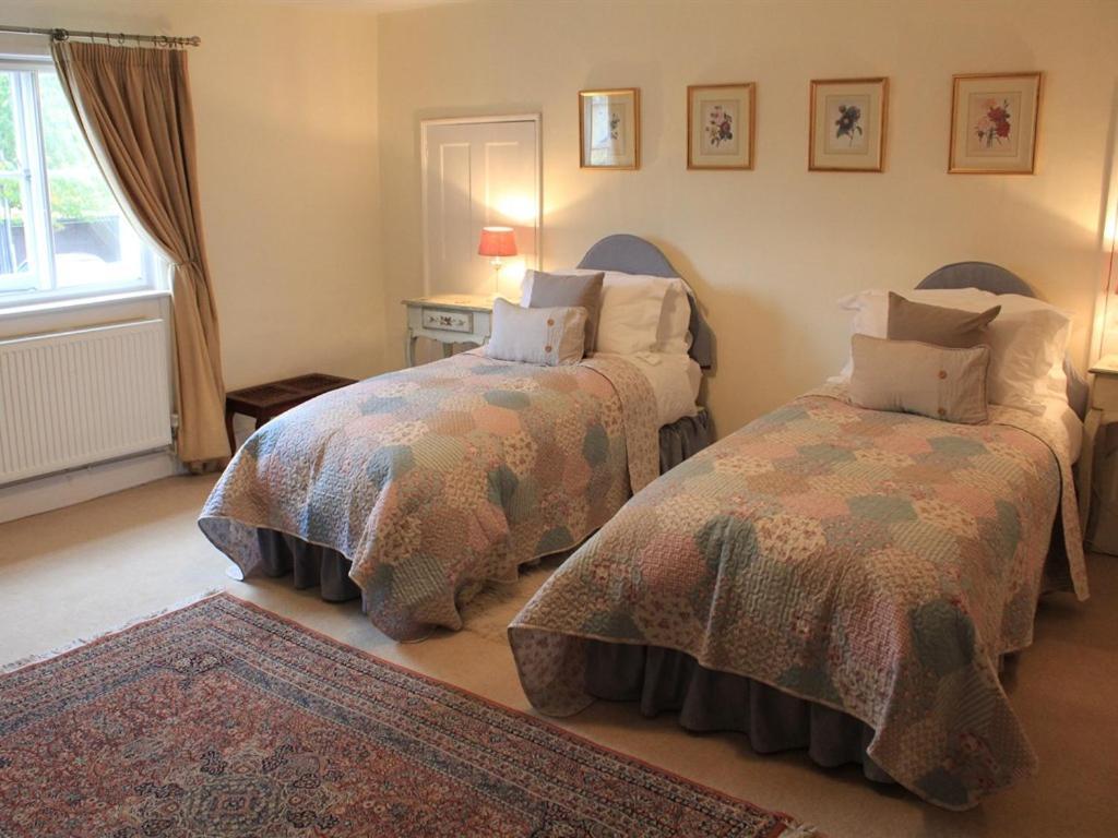 Church Farmhouse B & B Kennett Exteriér fotografie