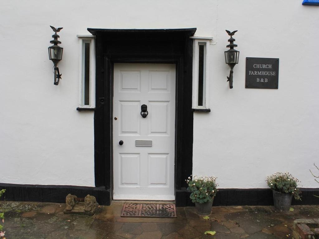 Church Farmhouse B & B Kennett Exteriér fotografie
