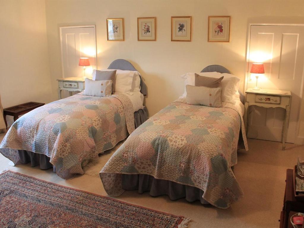 Church Farmhouse B & B Kennett Exteriér fotografie