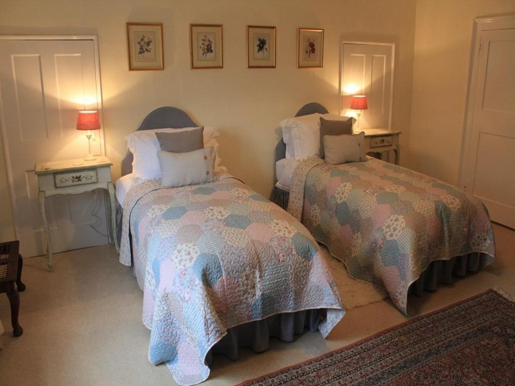 Church Farmhouse B & B Kennett Pokoj fotografie